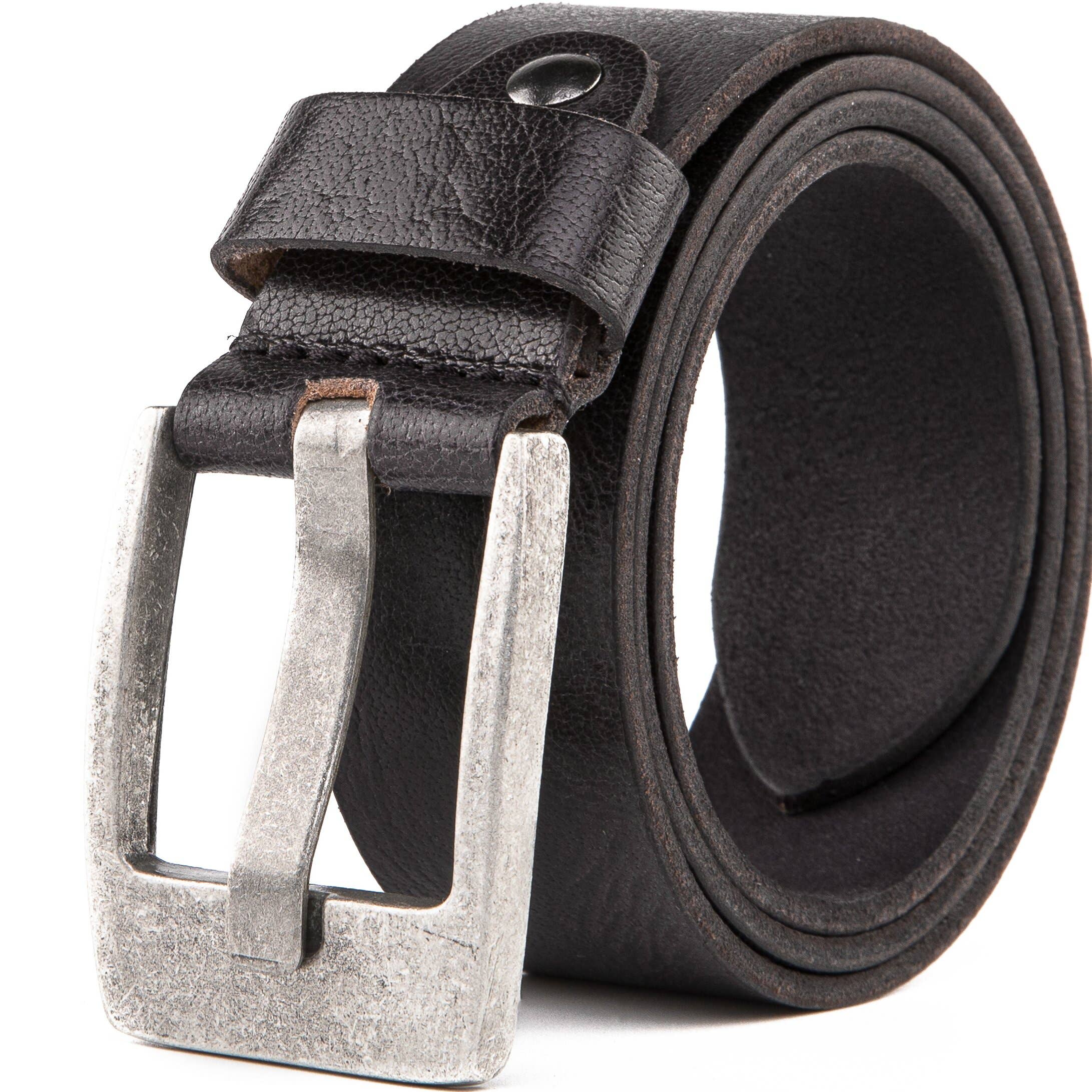 Fabio Valenti - Wholesale Belt - Men's - Genuine Leather Belt -LA20930
