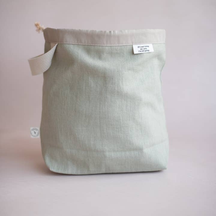 KNITS by ce AB - Wholesale Knitting/Crochet Supplies - The KNITS project bag9