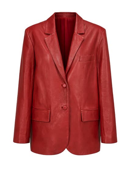 BLAZER OVER por atacado de Corium V