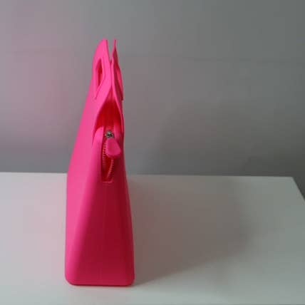 ibiG Bags & Accessories - Vendita all'ingrosso Pochette - Donna - Borsa ibiG Grande (Large). Facile da pulire. Chiusura con cerniera.1