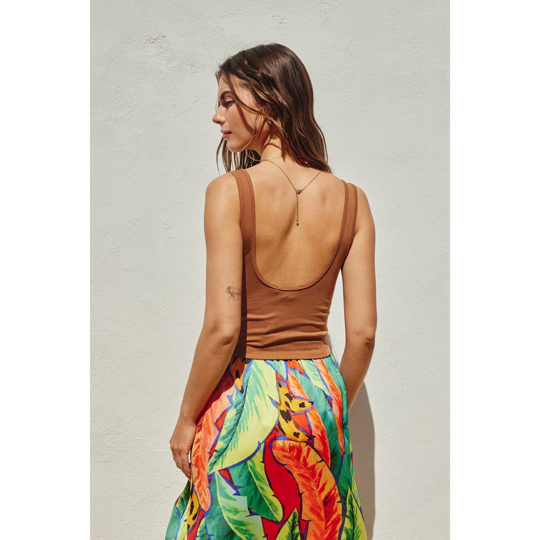 Dress Forum – Engroshandel Tanktop – Kvinder – Dobbelt Scoop Tank Top17