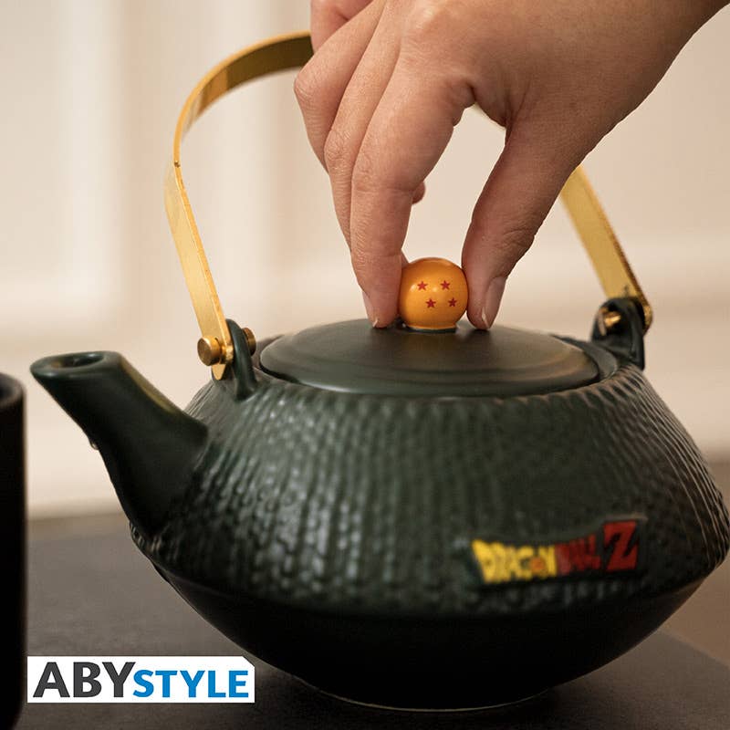 ABYstyle - Wholesale Tea Pot - Dragon Ball Z Shenron Teapot Dragon Ball Universe6