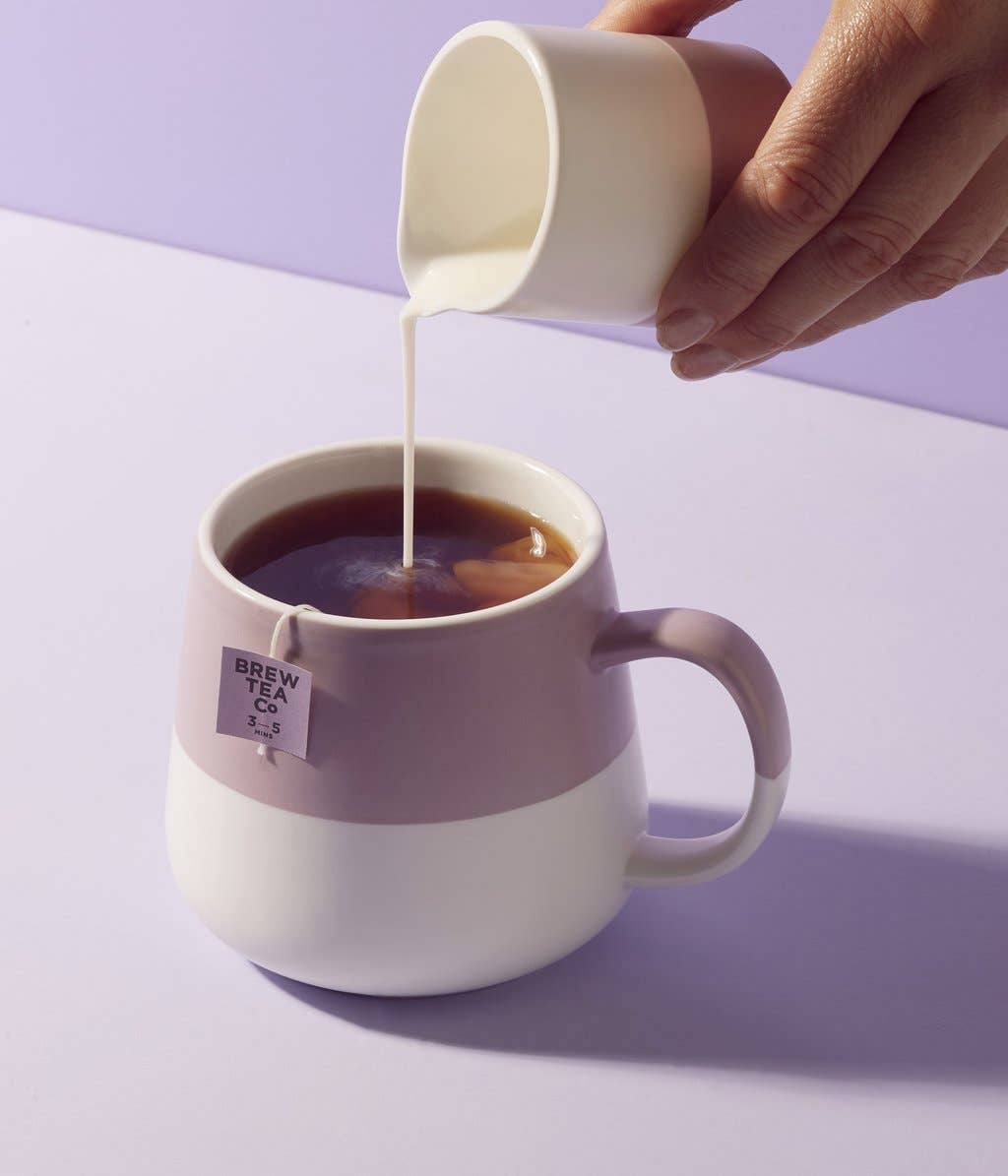 Brew Tea Co. - Wholesale Tea Bags - Earl Grey 15 Proper Teabags X62