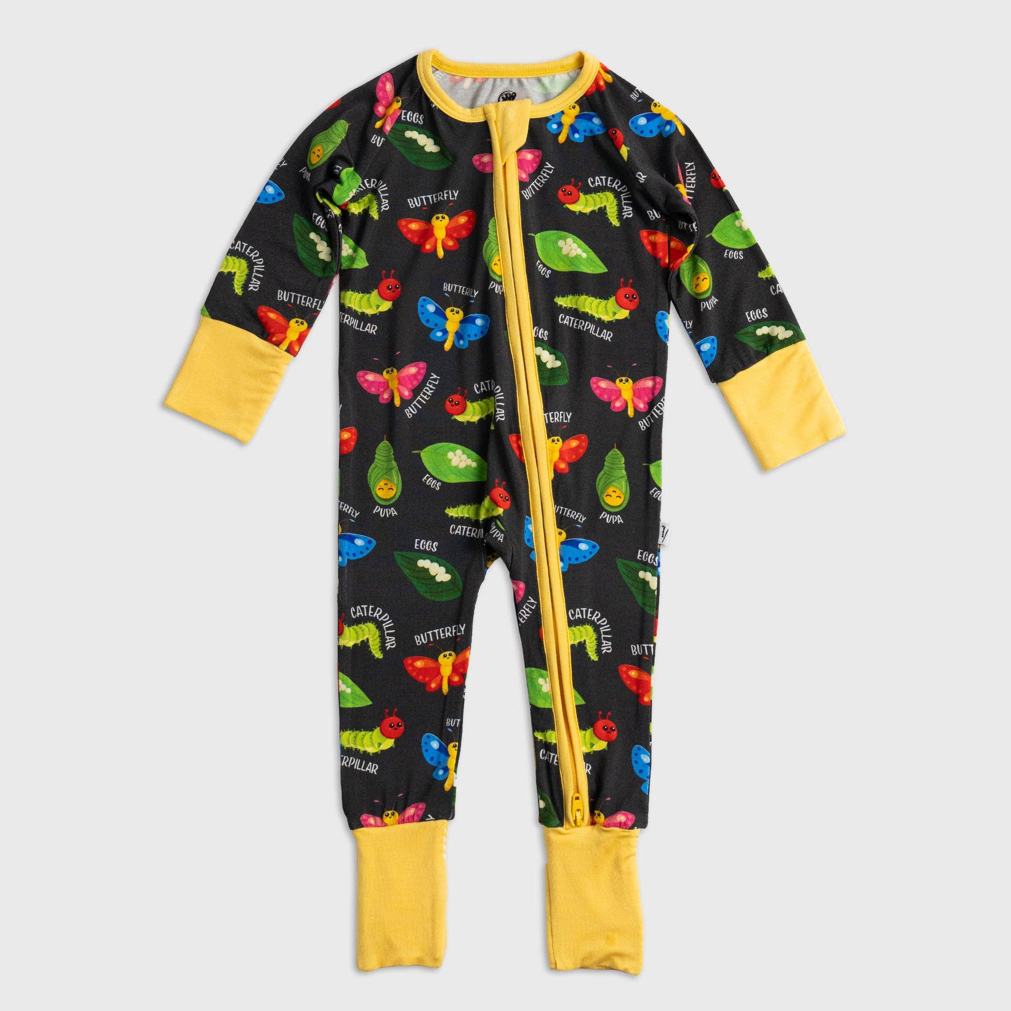 Bam & Stitch - Wholesale Sleepsuit - Baby - It's Morphing Time! Convertible6