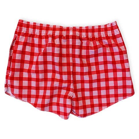 Sideout Sport - Wholesale Athletic Shorts - Women's - Palaka Aloha Women's Volley Short