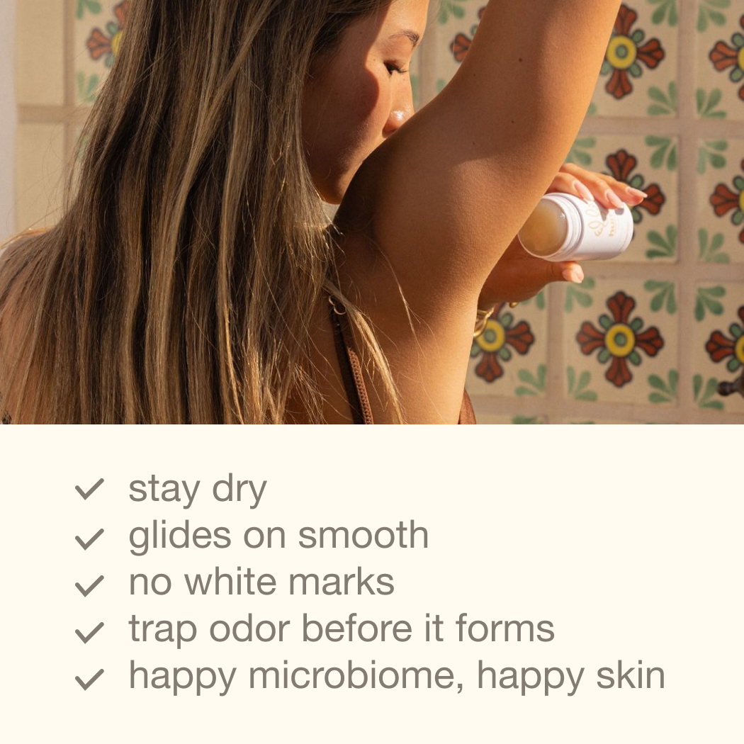 Hume Supernatural - Wholesale Deodorant - Unisex - Plant & Probiotic Deodorant- Vanilla Daze Scent3