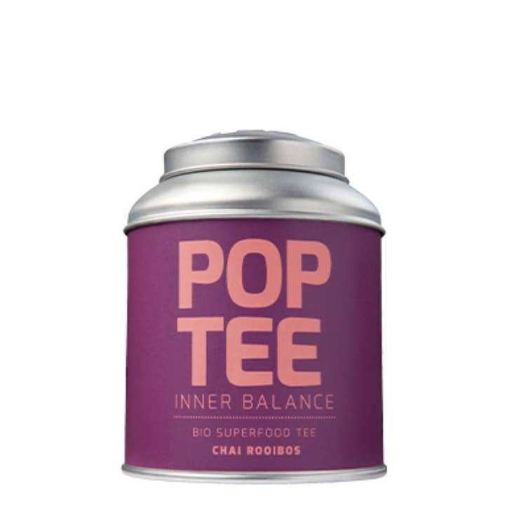 POP TEE - Wholesale Loose Tea - Chai Rooibos - Organic Superfood Tea5