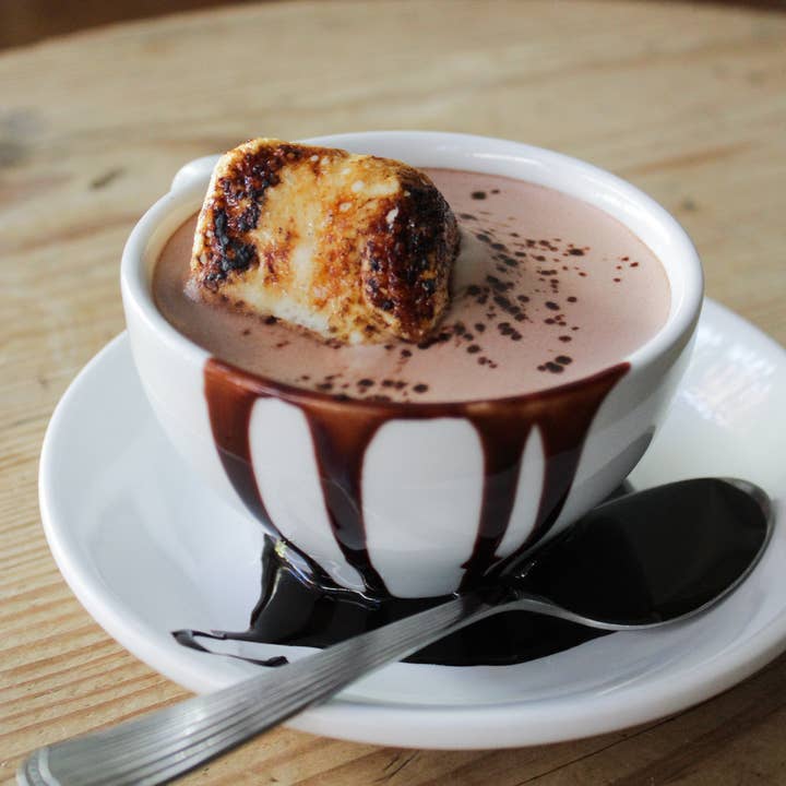 Hot Cakes - Wholesale Hot Fudge/Chocolate Spread - Dark Chocolate Sauce3