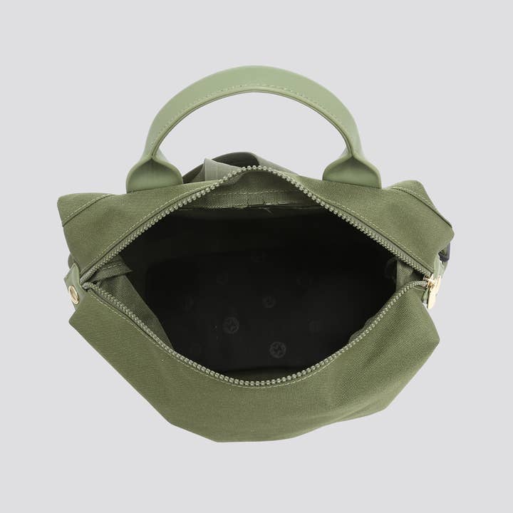 House of Milano – wholesale Backpack – Women's – 25021 Canvas Backpack6