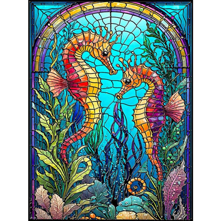 Puzzle de 1000 pièces "633 Sous la Mer" pour la vente par SunsOut