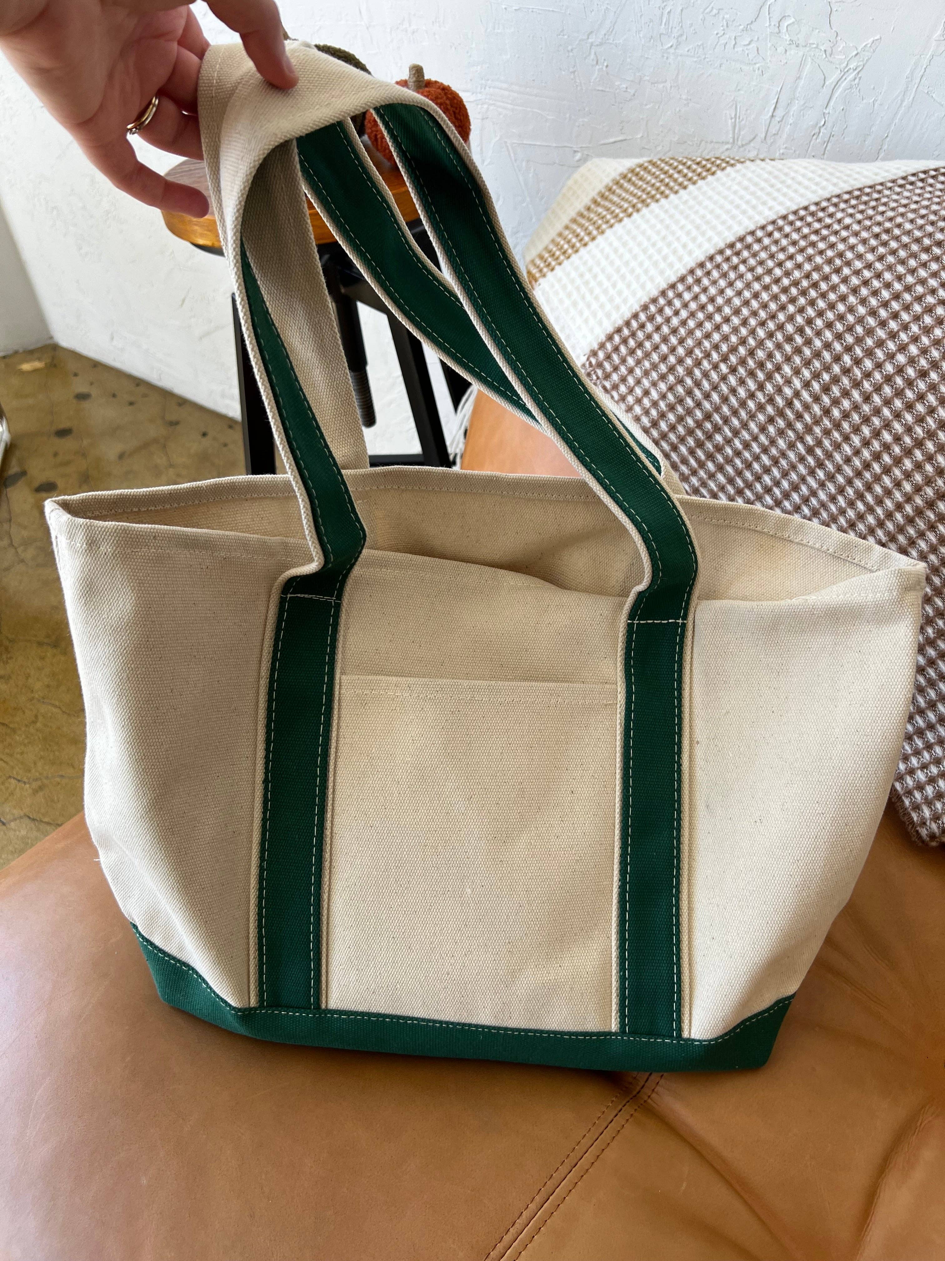 City Crews Apparel – wholesale Tote bag – Women's – Fall Tote Bag, Canvas Tote, Embroidered Fall Bag6