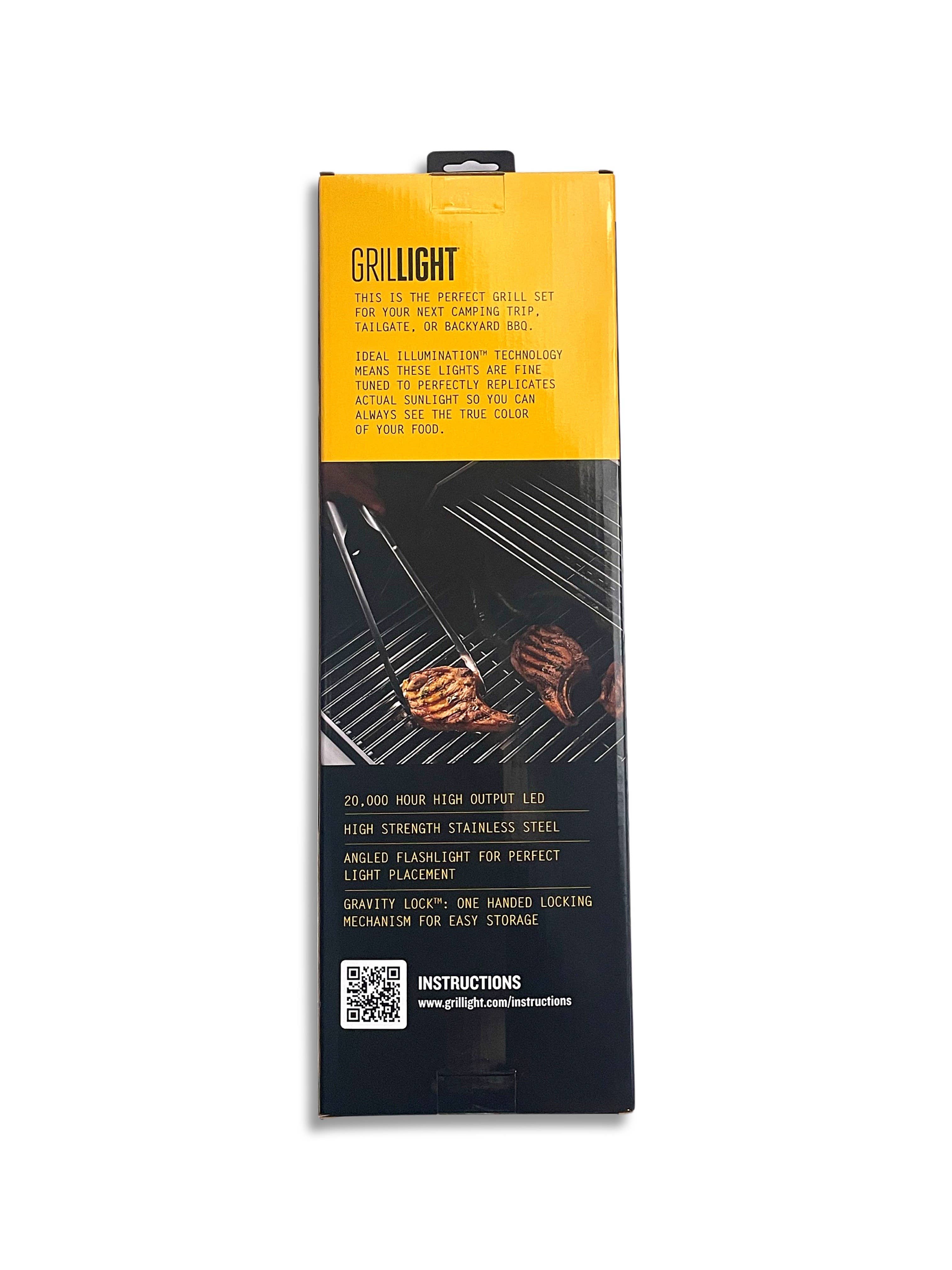 GRILLIGHT – Großhandel Grillbesteck – Grillight Geschenkset3