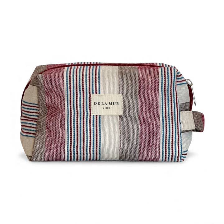 Beauty Bag Medium BOSQUE voor wholesale door De La Mur Line