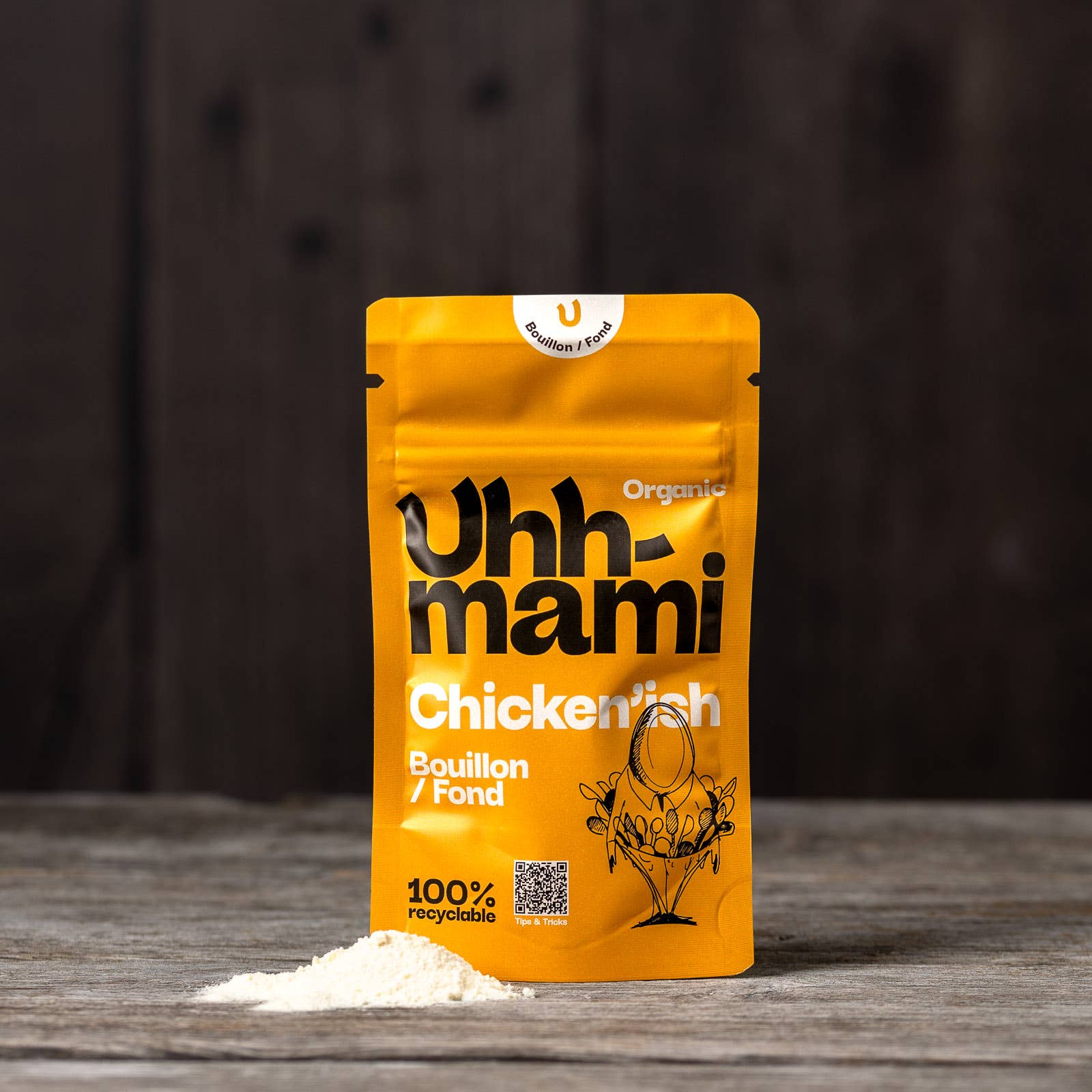 Uhhmami - Wholesale Stock - UHHMAMI CHICKEN'ISH1