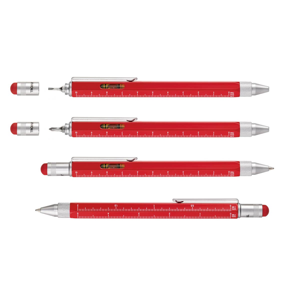 Troika, Duke Baron & Paperthinks by Brand Node, Inc. - Wholesale Pen - Troika Construction Ballpoint Tool Pen23