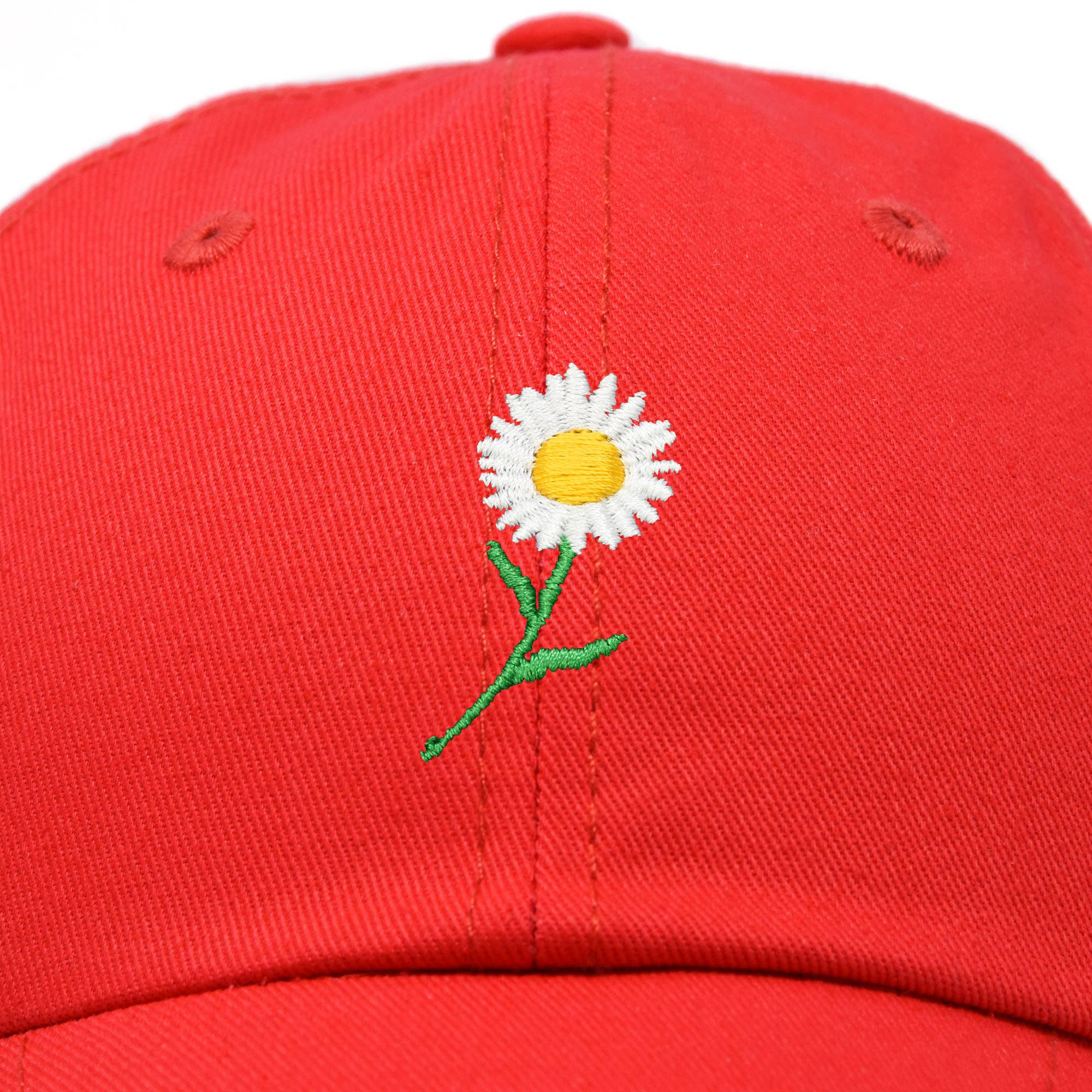 Dalix - Vendita all'ingrosso Cappellino da baseball - Donna - Dalix - Berretto da baseball da donna, motivo: margherite71