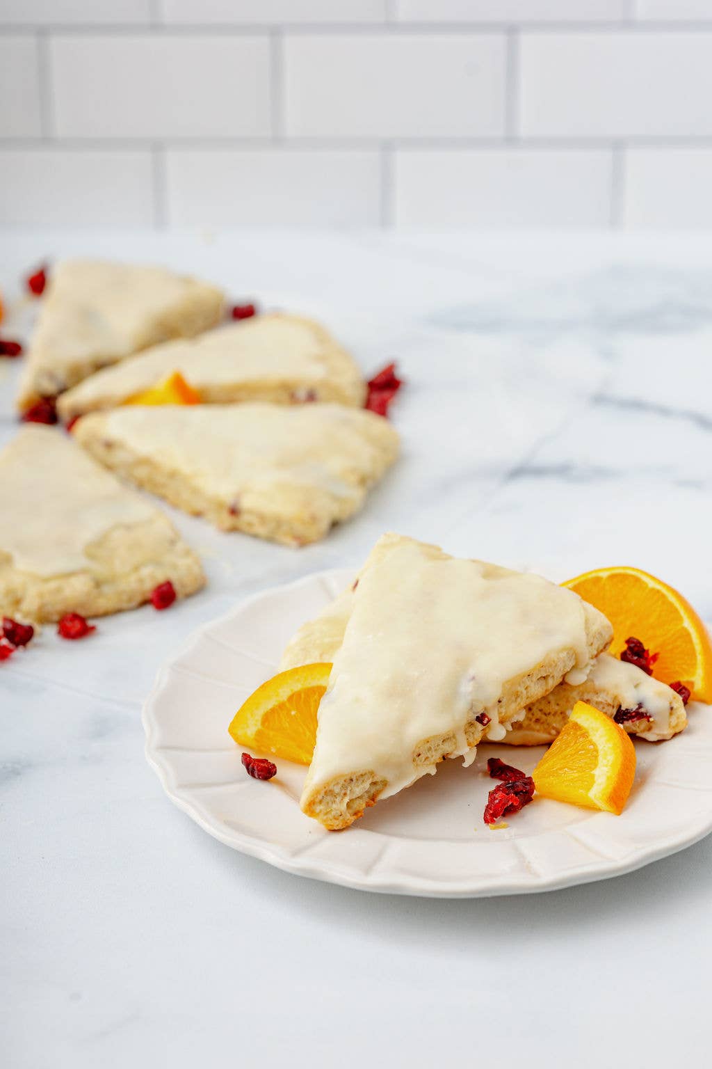 Lehi Mills - Wholesale Bread Mix - Cranberry Orange Scone Mix2