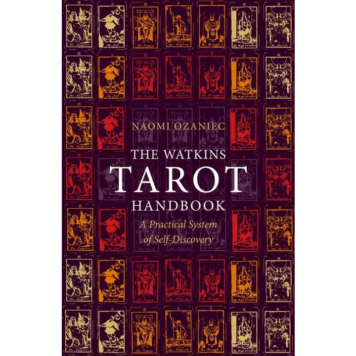 Watkins Tarot-Handbuch für den Großhandel von Microcosm Publishing & Distribution
