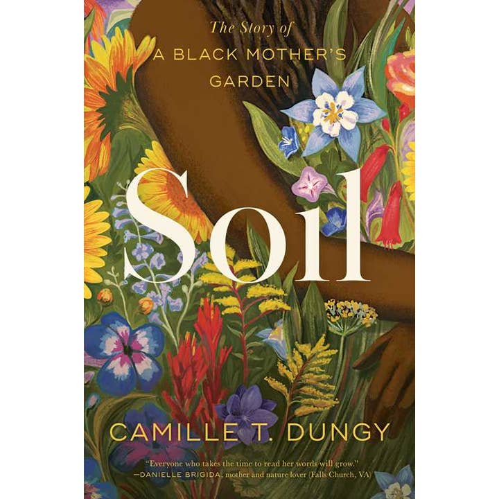 Soil by Camille T Dungy for wholesale by Simon & Schuster