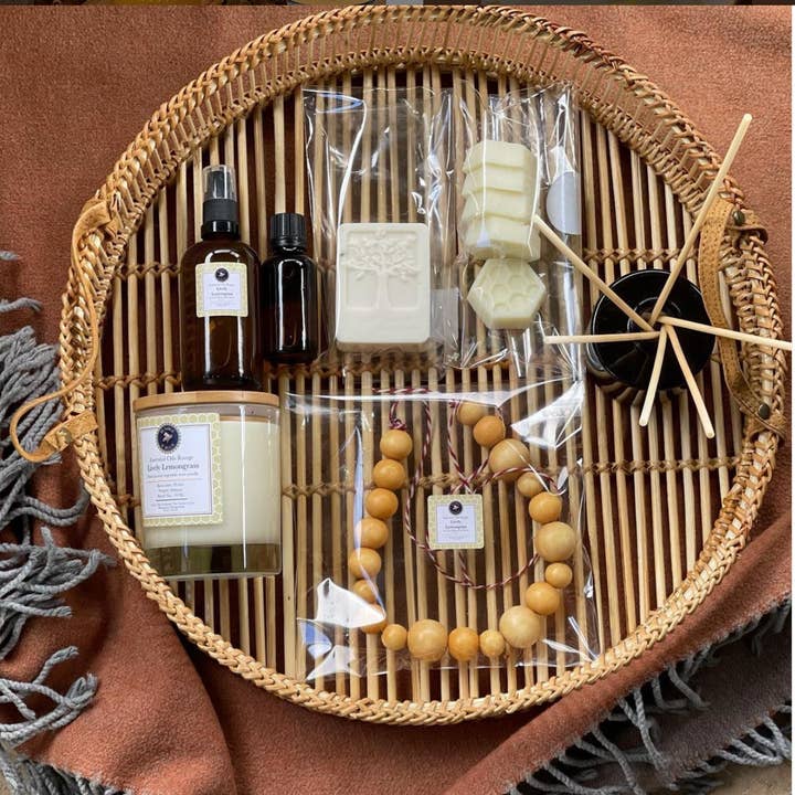 Lemongrass Diffuser for wholesale by Bumble&Blue Staging