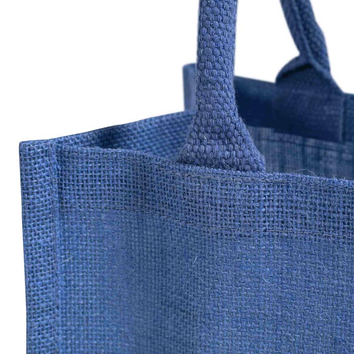 TBF – wholesale Tote bag – Unisex – TBF Square Jute Burlap Bag - TJ88814