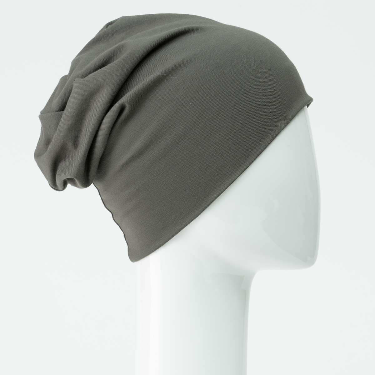 Sibelle - Vente Bonnet – femme - Bonnet Décontracté Chimiothérapie | Bambou Vert1