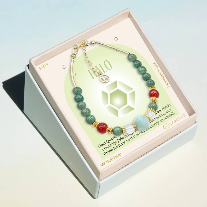 Halo pour la vente par LA MENO