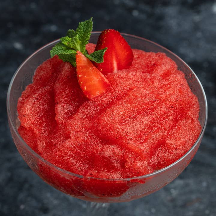 Nectar of the Vine - Wholesale Cocktail Mix/Syrup - PREMIUM 5-Pack Strawberry Daiquiri Wine Slushy Mix