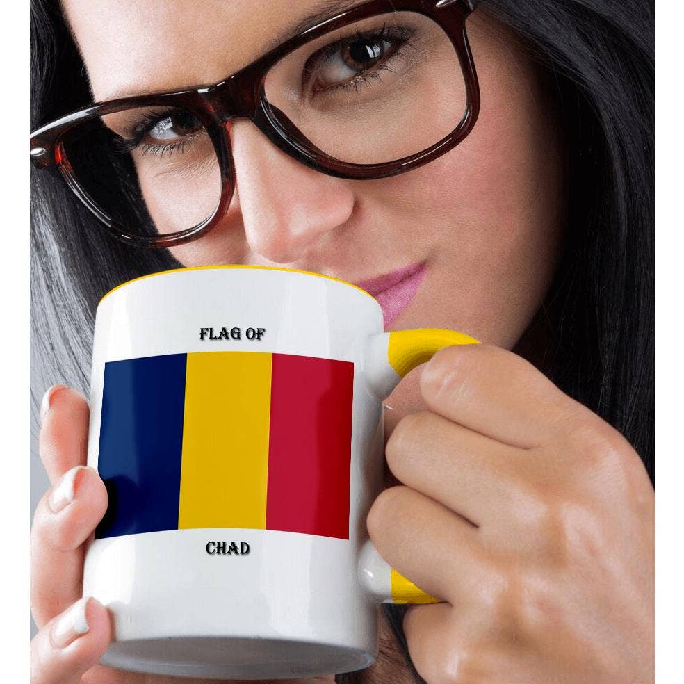 3dRose - Wholesale Coffee Mug - 3dRose, Flag of Chad, Mug1