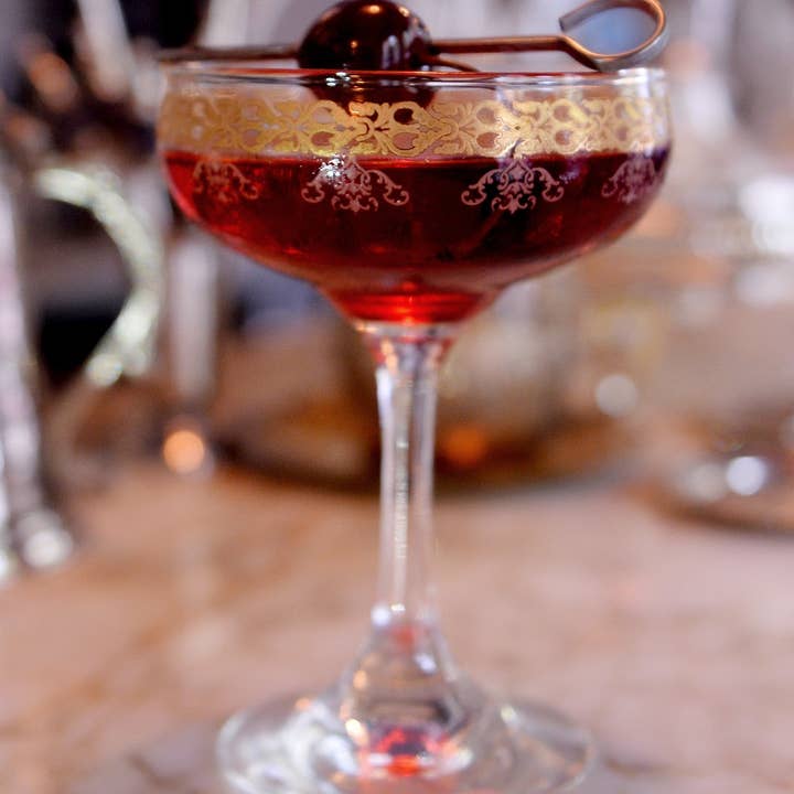 KEYNCO SRLS - Wholesale Cocktail Mix/Syrup - Manhattan4