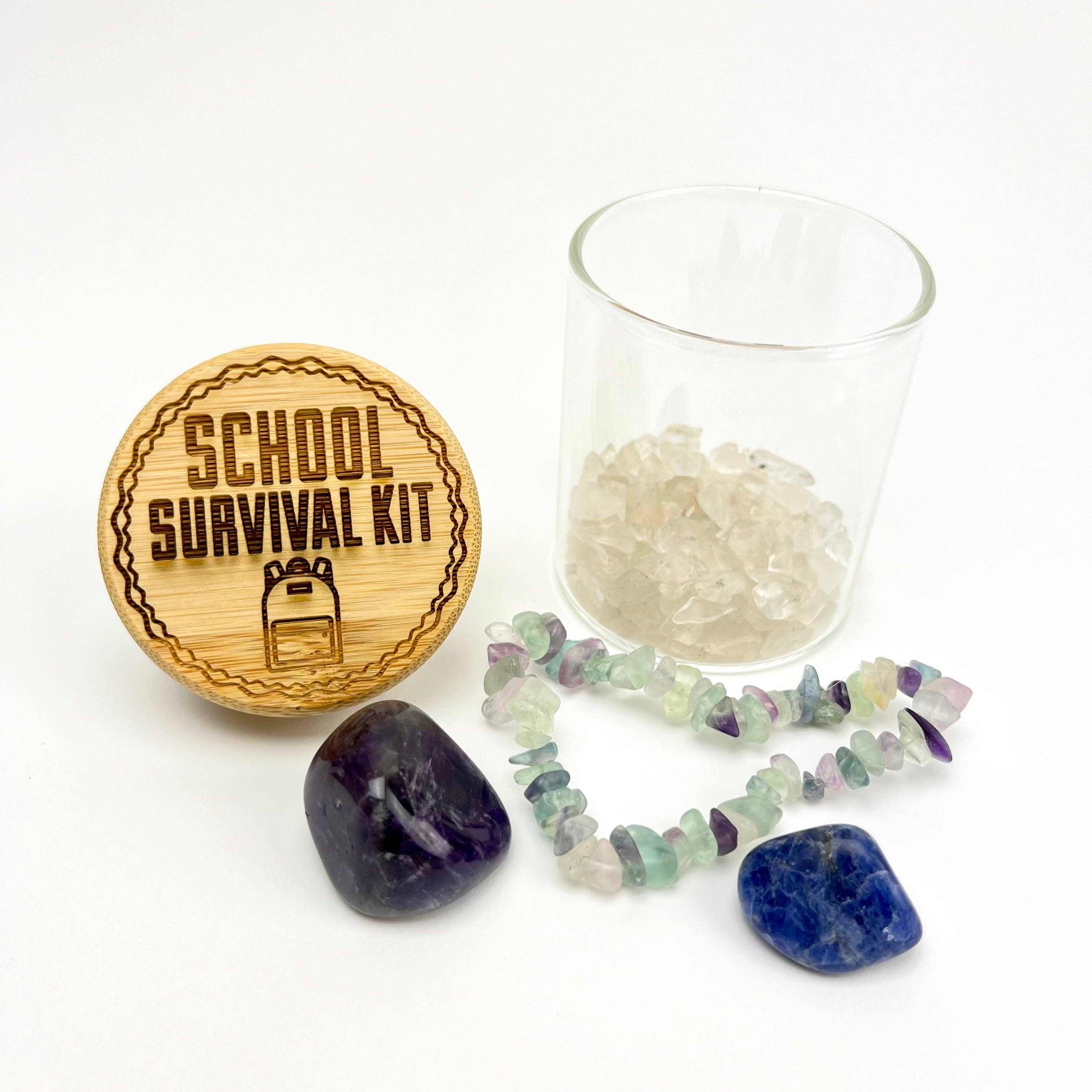 Pelham Grayson Rose - Wholesale Spiritual Stone/Crystal - Humorous | Crystal Kit8