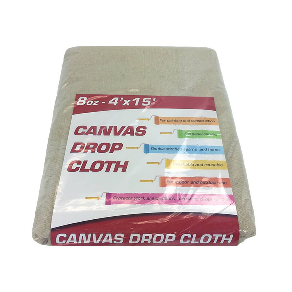 Arkwright Home - Wholesale Painting Paper - Canvas Dropcloths - Size and Weight Options - Multi-Purpose0