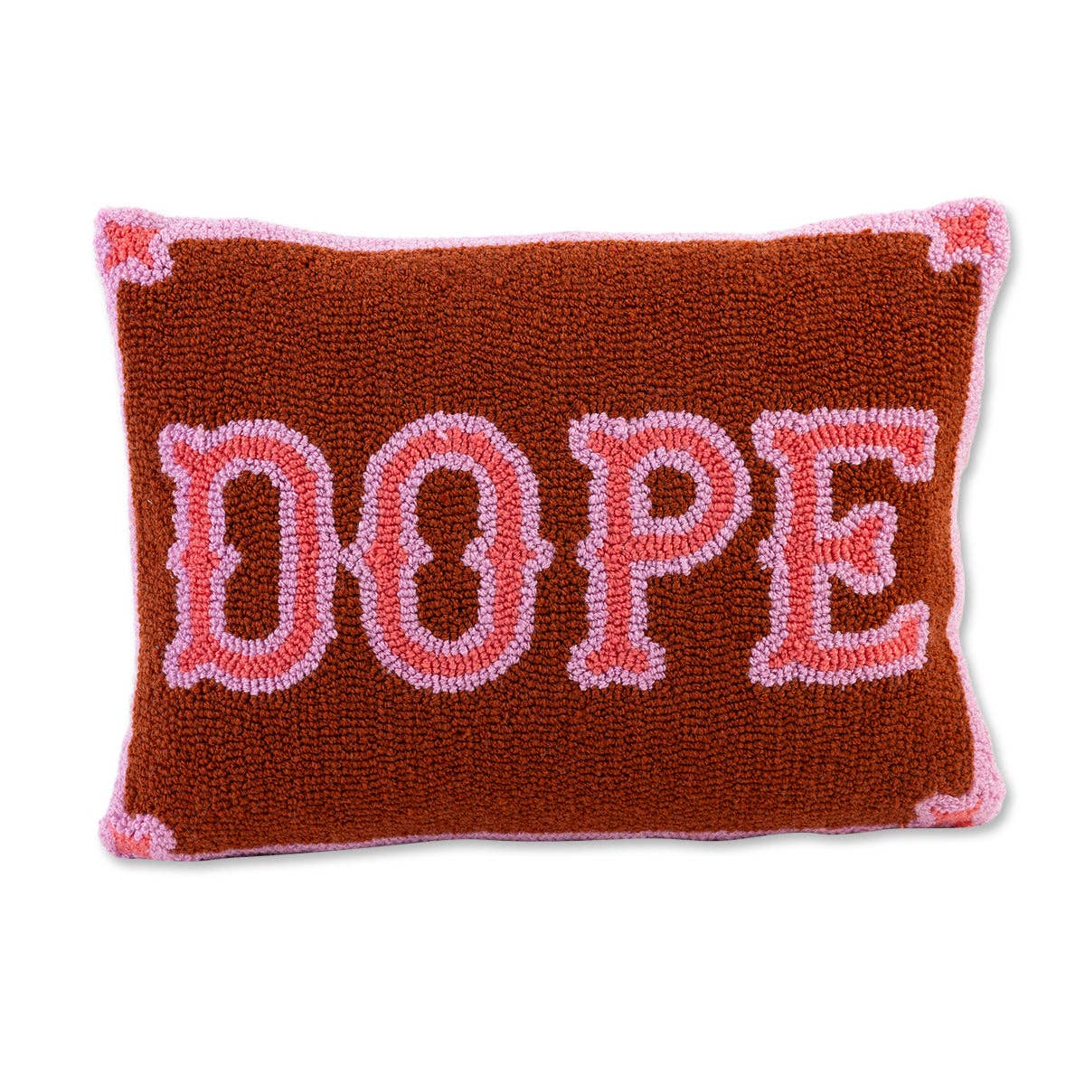 Furbish Studio - Wholesale Throw/Decorative Pillow - Dope Pillow1