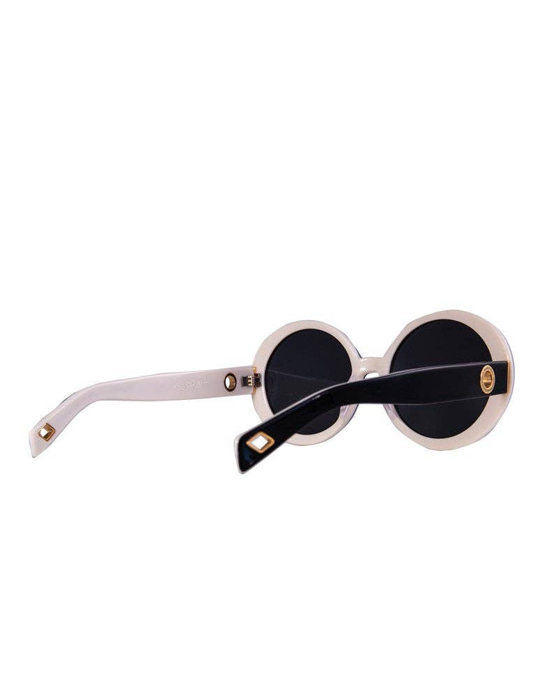 Fallen Broken Street - Wholesale Sunglasses – Unisex - THE ORBIT - Black on White2