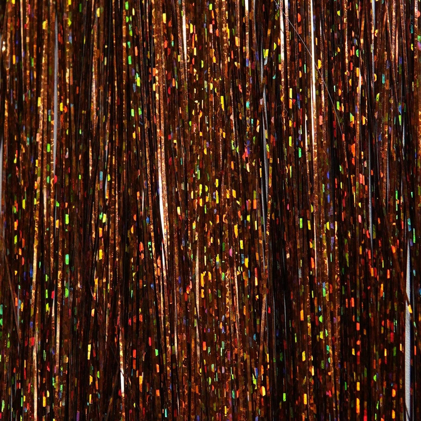 Milk & Honey - Vente Extensions de cheveux - Fils scintillants résistants à la chaleur pour cheveux16