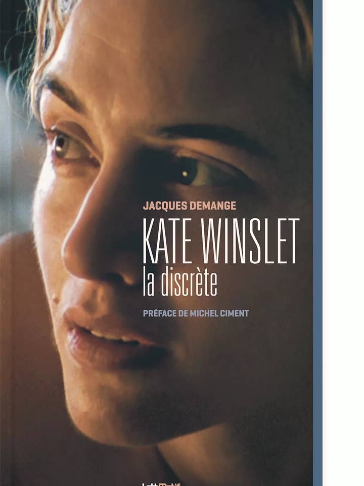 Kate Winslet, La Discreta per la vendita all'ingrosso da parte di édition LettMotif