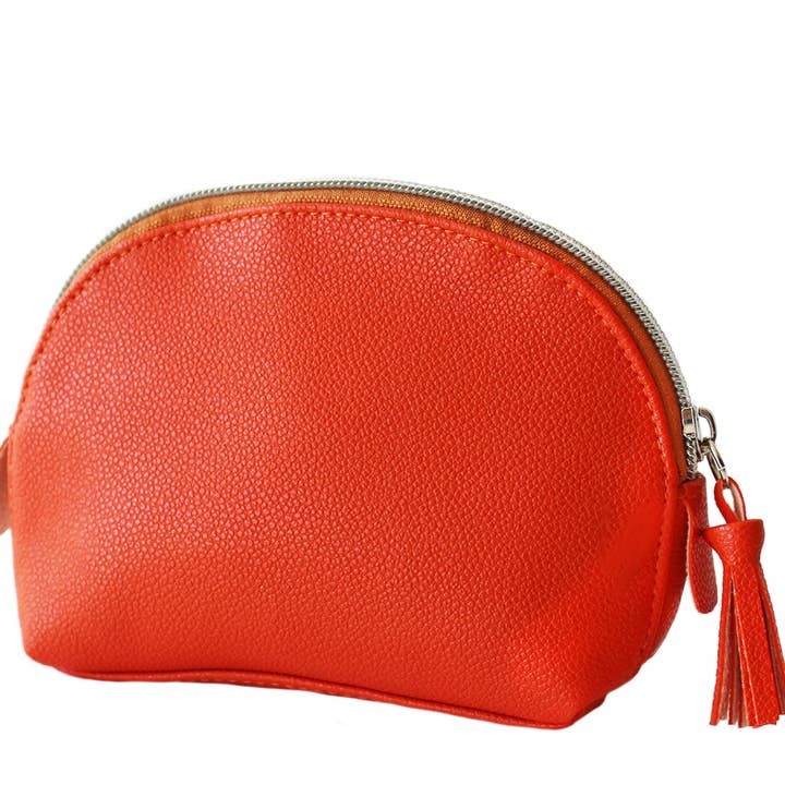 Orange Kayla Tasche für den Großhandel von Pink Lemon