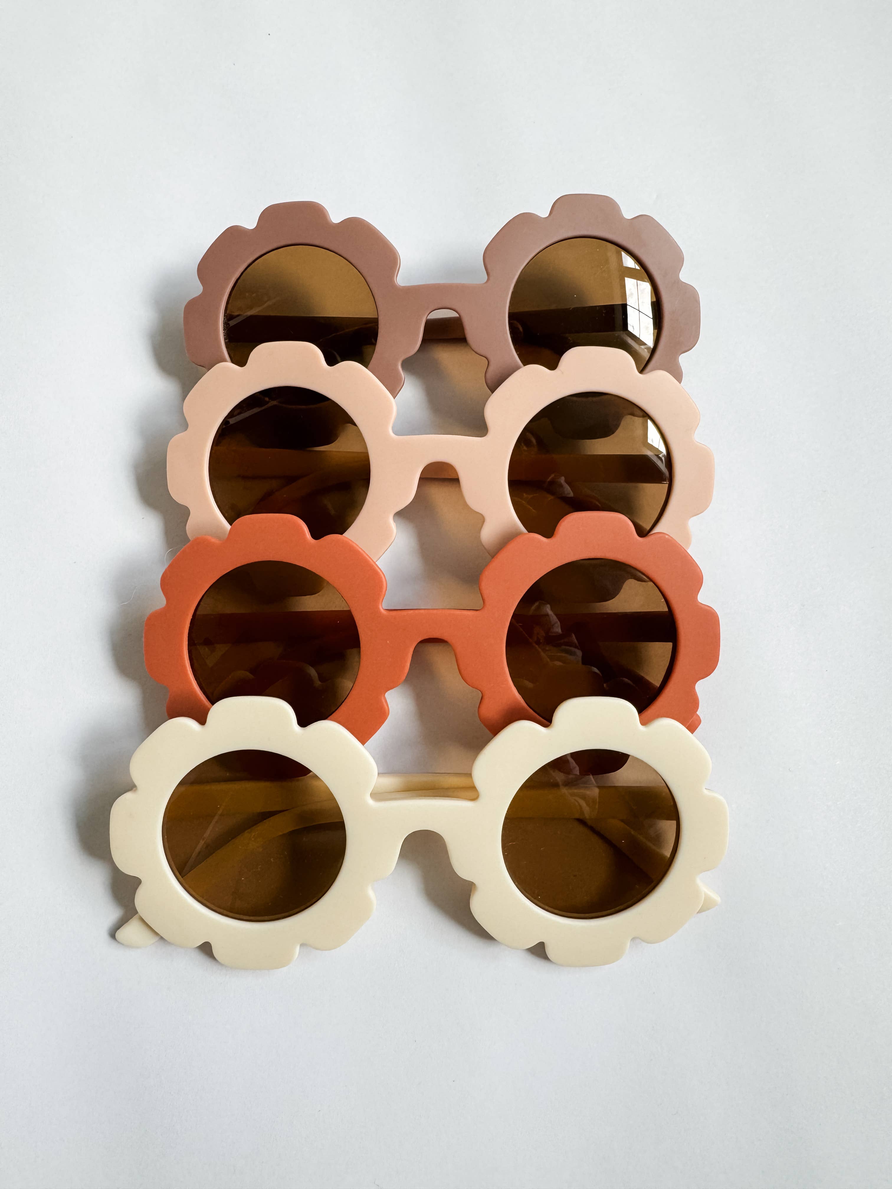 Boho + Babe - Wholesale Sunglasses - Kids - Baby and Toddler Flower Sunglasses3