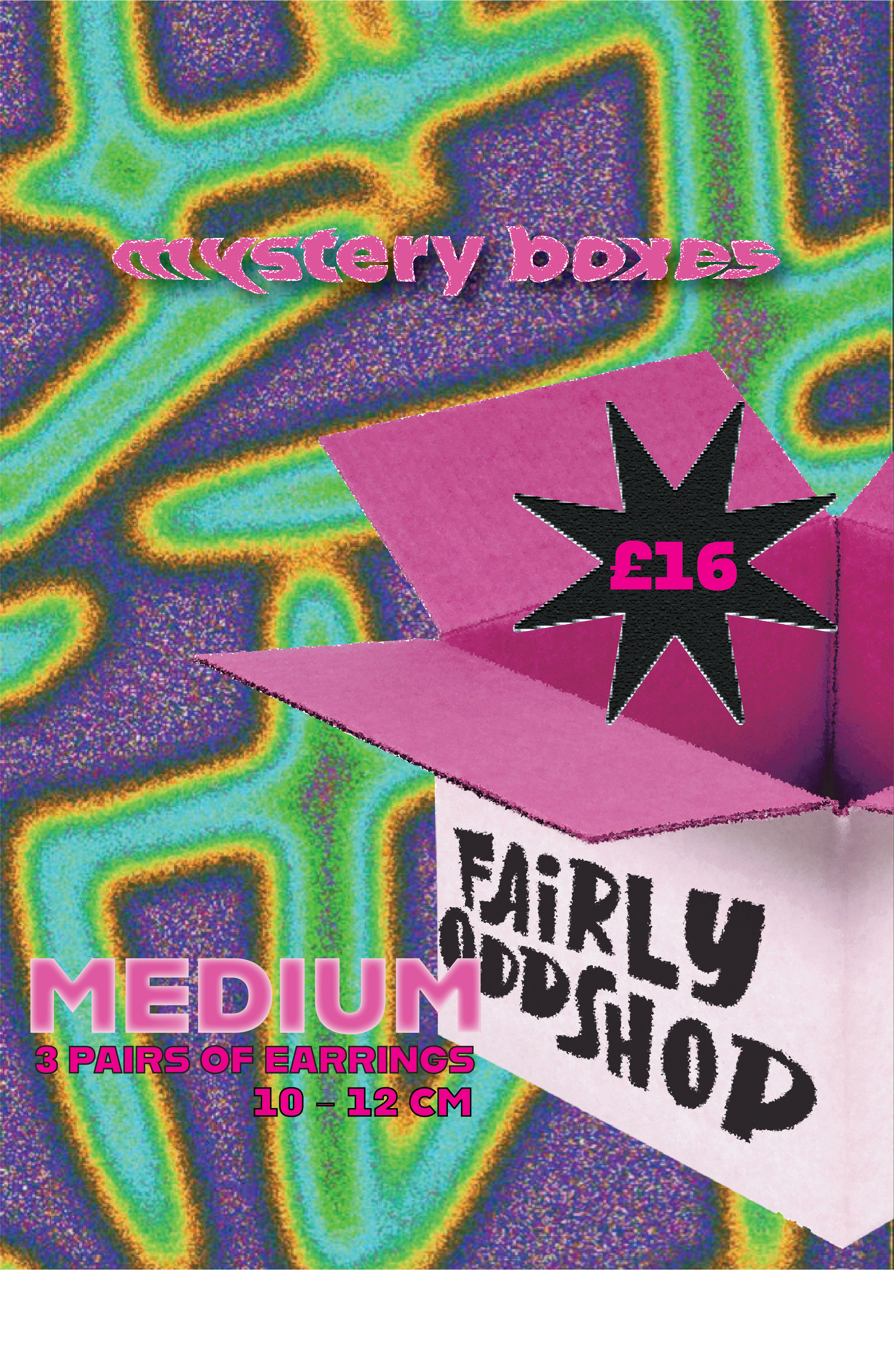 Fairly Odd Shop – wholesale Jewellery set – Mystery Boxes3