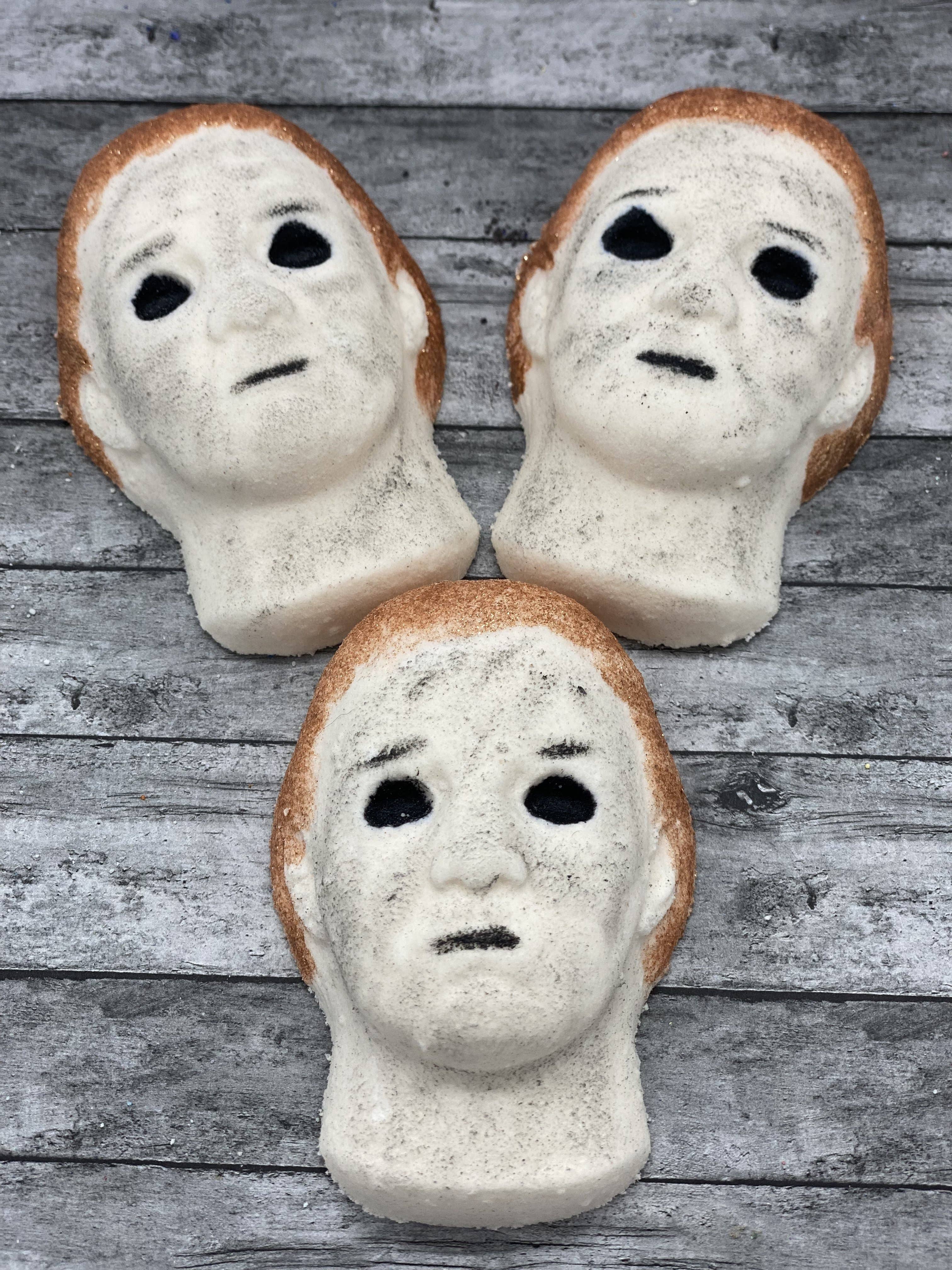 Ivory Anchors - Vente Bombe de bain/poudre effervescente pour le bain - Bombes de bain Halloween42