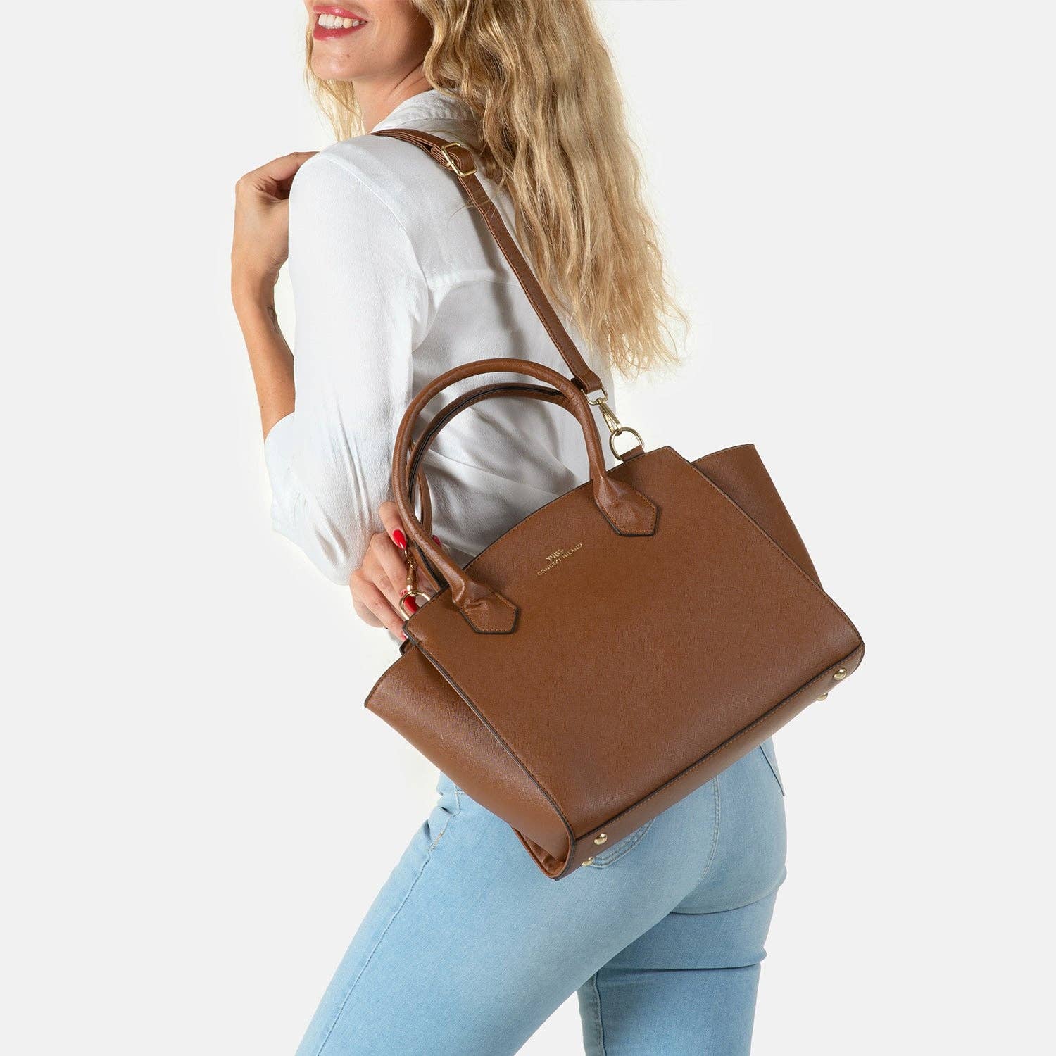 TWIG Concept Milano – Großhandel Henkeltasche – Damen – BOLENA - Handtasche17