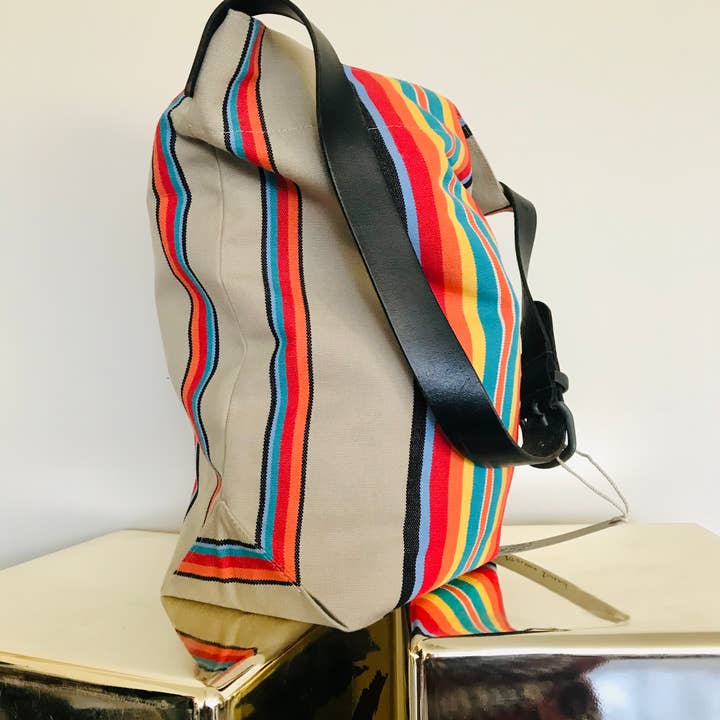 Monsieur Durand - Wholesale Crossbody Bag - Unisex - The GAMME A BAG with pouch