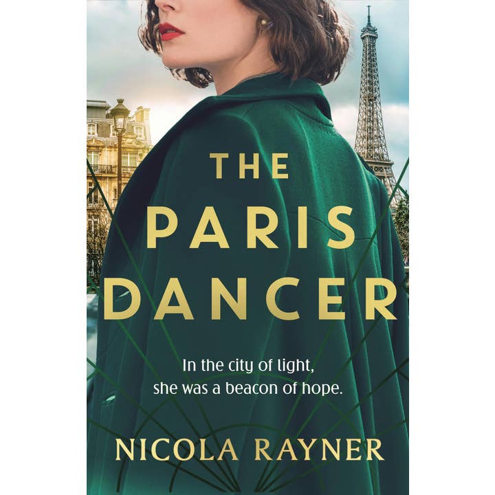 Macmillan Publishers - Wholesale Historical Fiction - Paris Dancer: Emotional Inspiring Historical Novel 2025