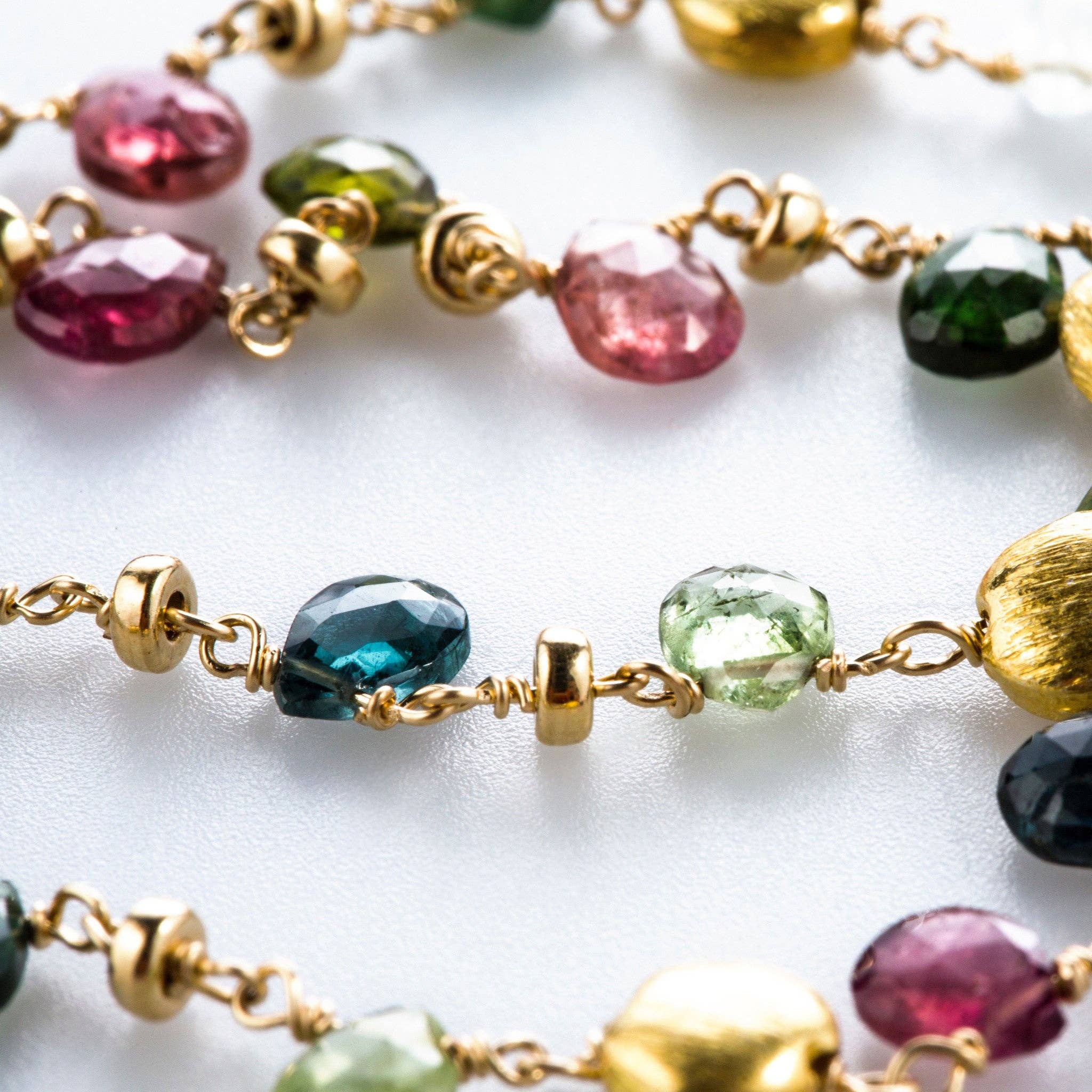 Mabel Chong - Vendita all'ingrosso Collane di perline/perle - Estate a San Francisco2