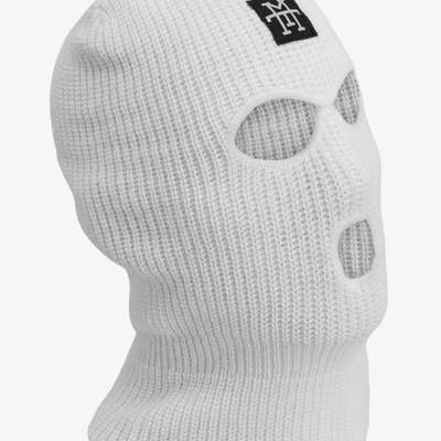 Manufaktur13 - Venta al por mayor Pasamontañas - Unisex - Pasamontañas (blanco)