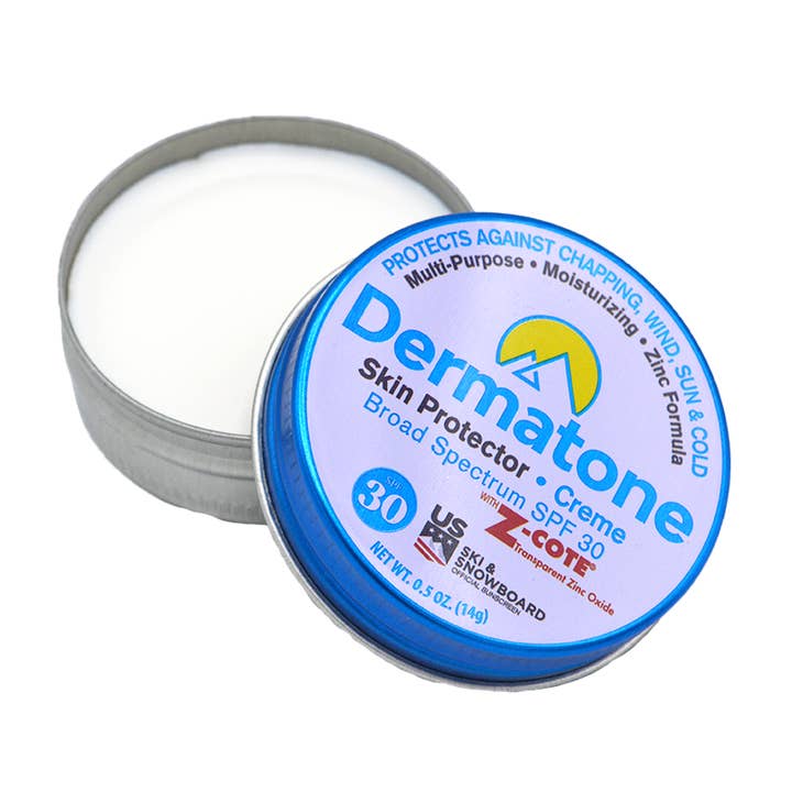 DERMATONE - Wholesale Sunscreen - Original Skin Protector w/Z-Cote Tin SPF 30 (25 count)