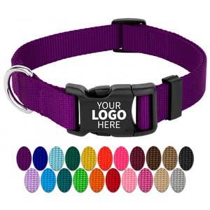 Purchase Wholesale custom dog collar. Free Returns Net 60 Terms