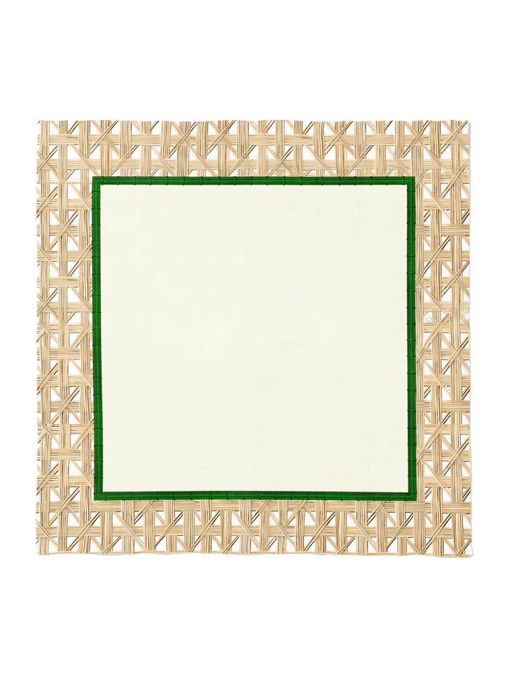 Lilly Easy-Care Napkins (set of 6) for wholesale by Sobre Meza