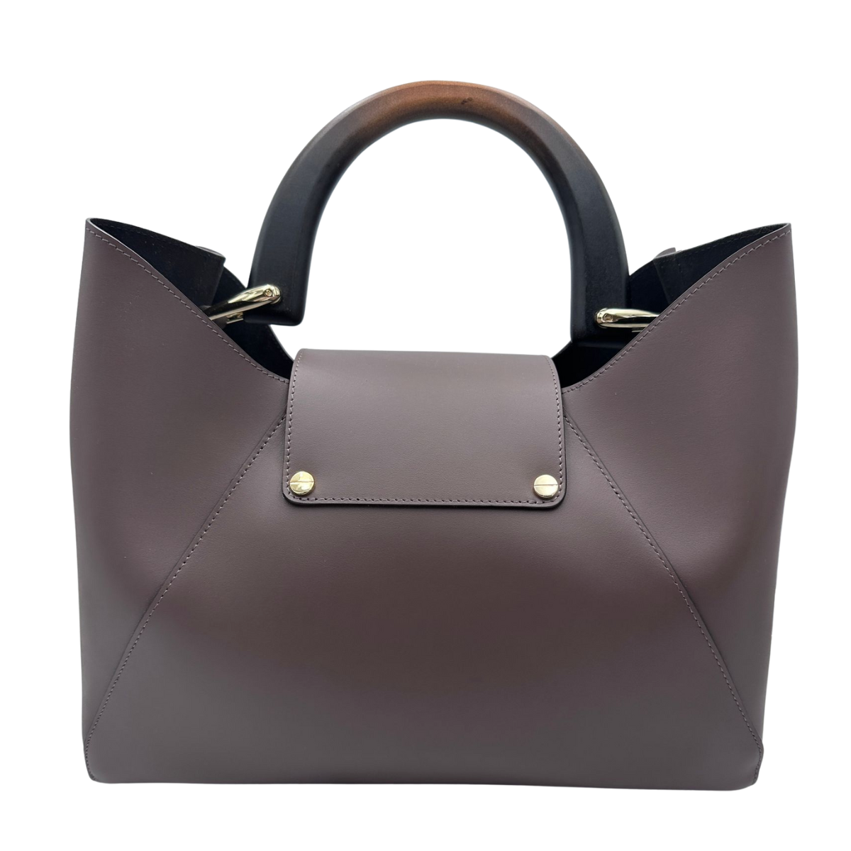 Claudia Firenze – wholesale Väska med handtag – Dam – Isadora - Mocha Mousse väska2