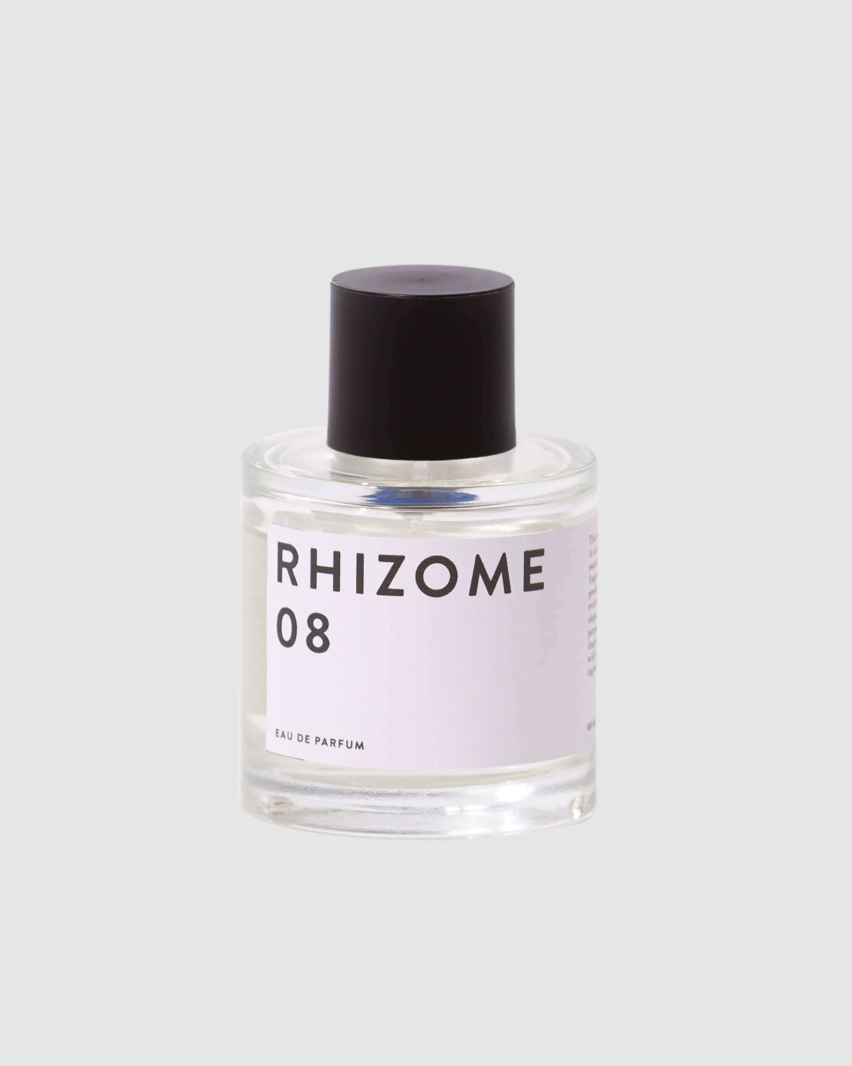 Rhizome Scents - Wholesale Perfume/Eau de Toilette - RHIZOME 08 EDP0